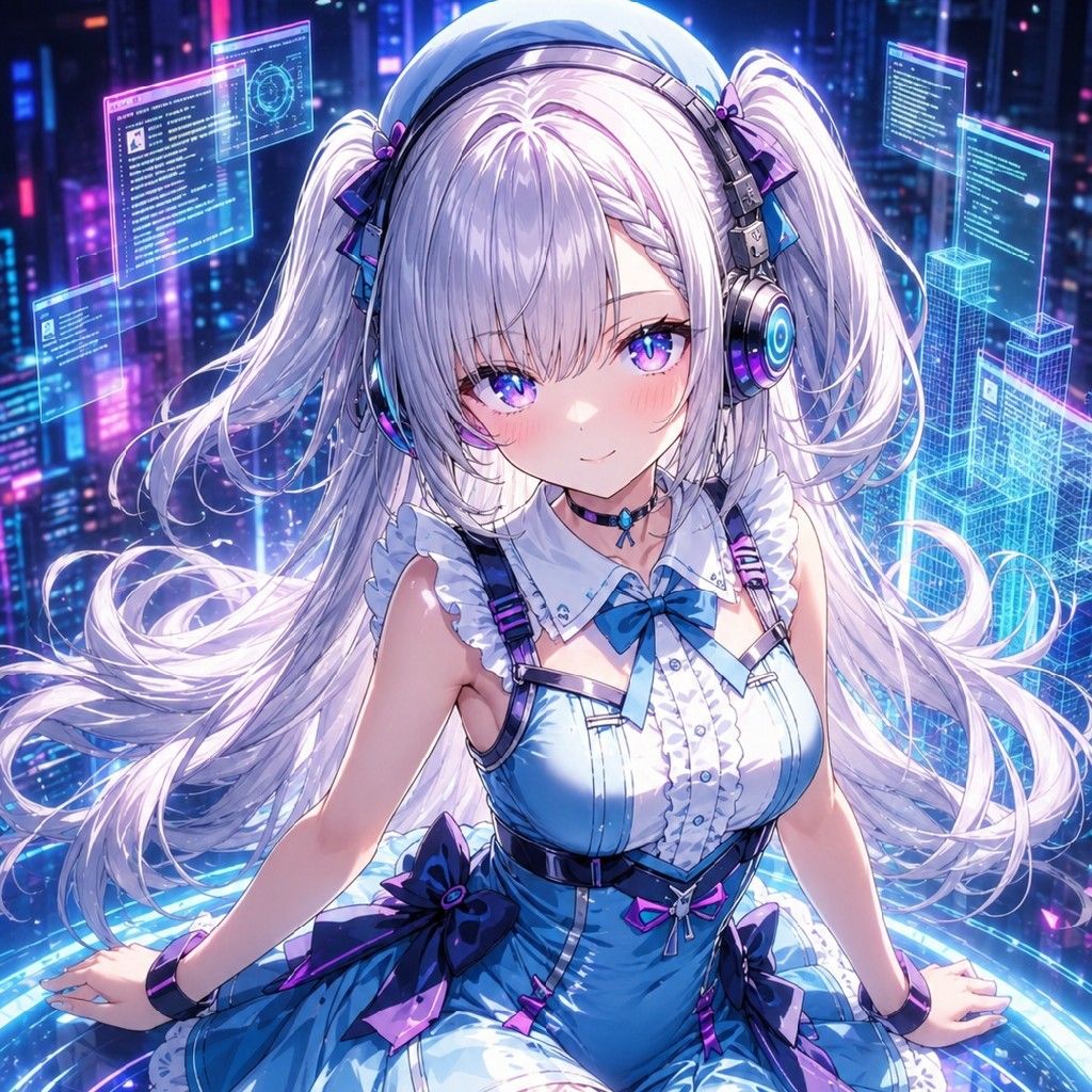 アルテミス portrait