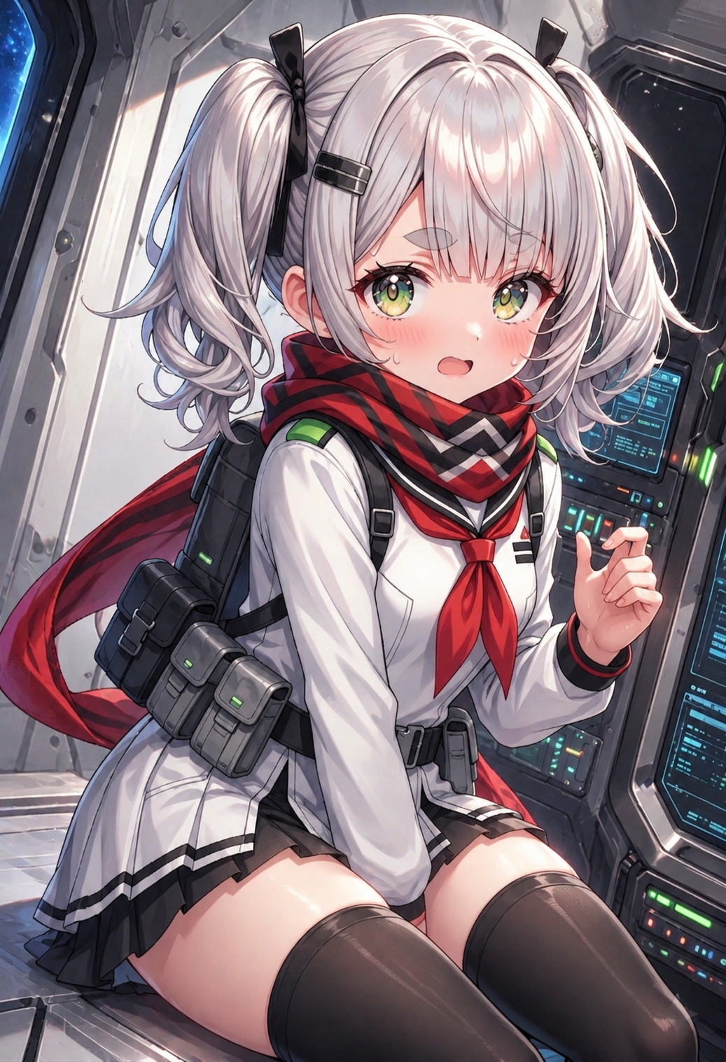 雪華