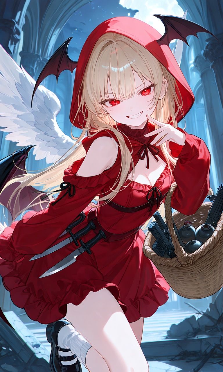 ブラッド・ヴィオレッド