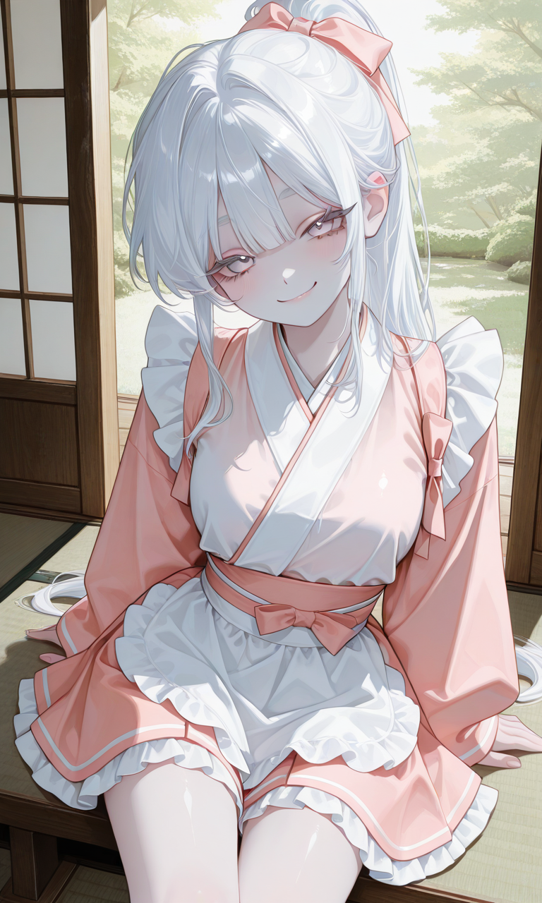 茉白(ましろ)