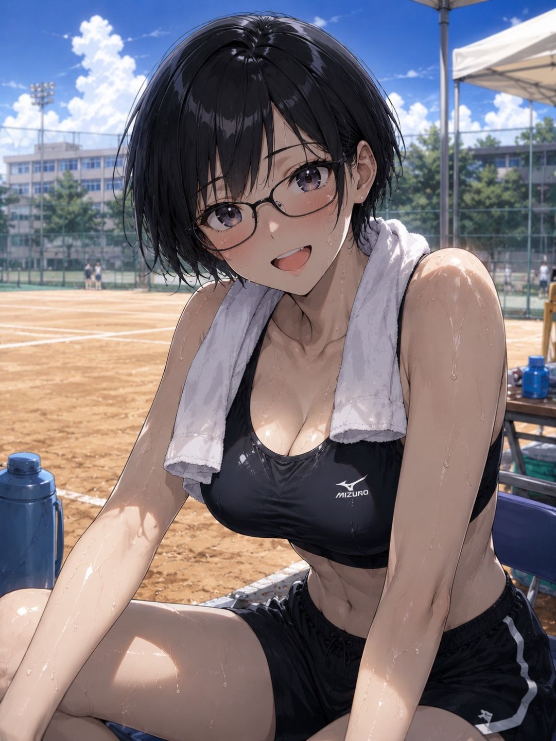 早実アスハ