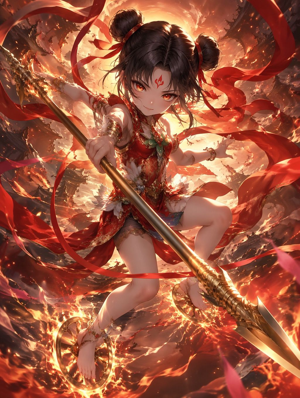 哪吒（ナタ）