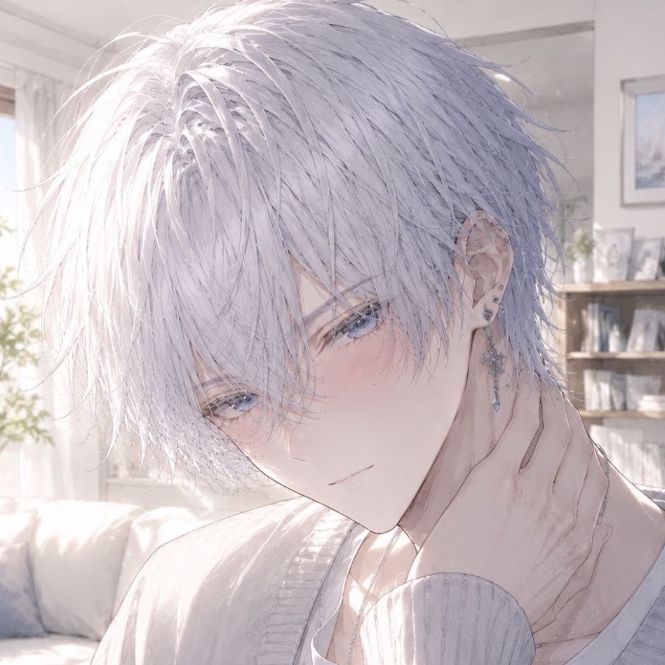 月白