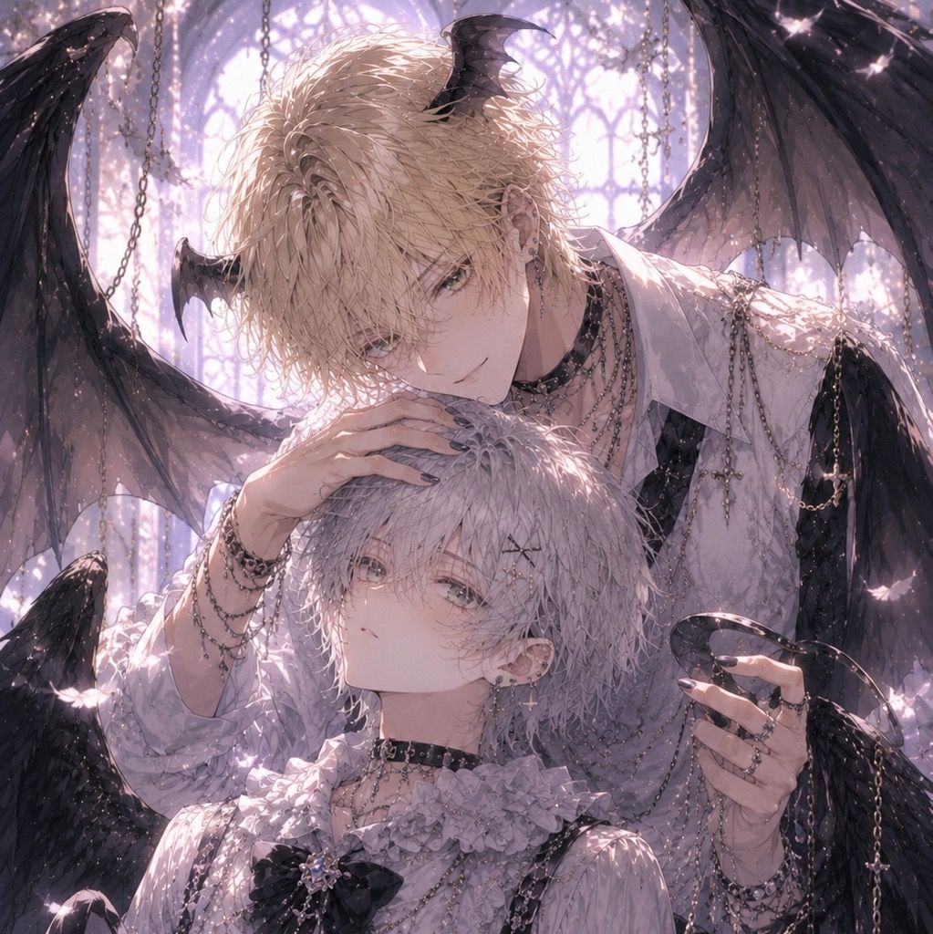 リゼルとカイン