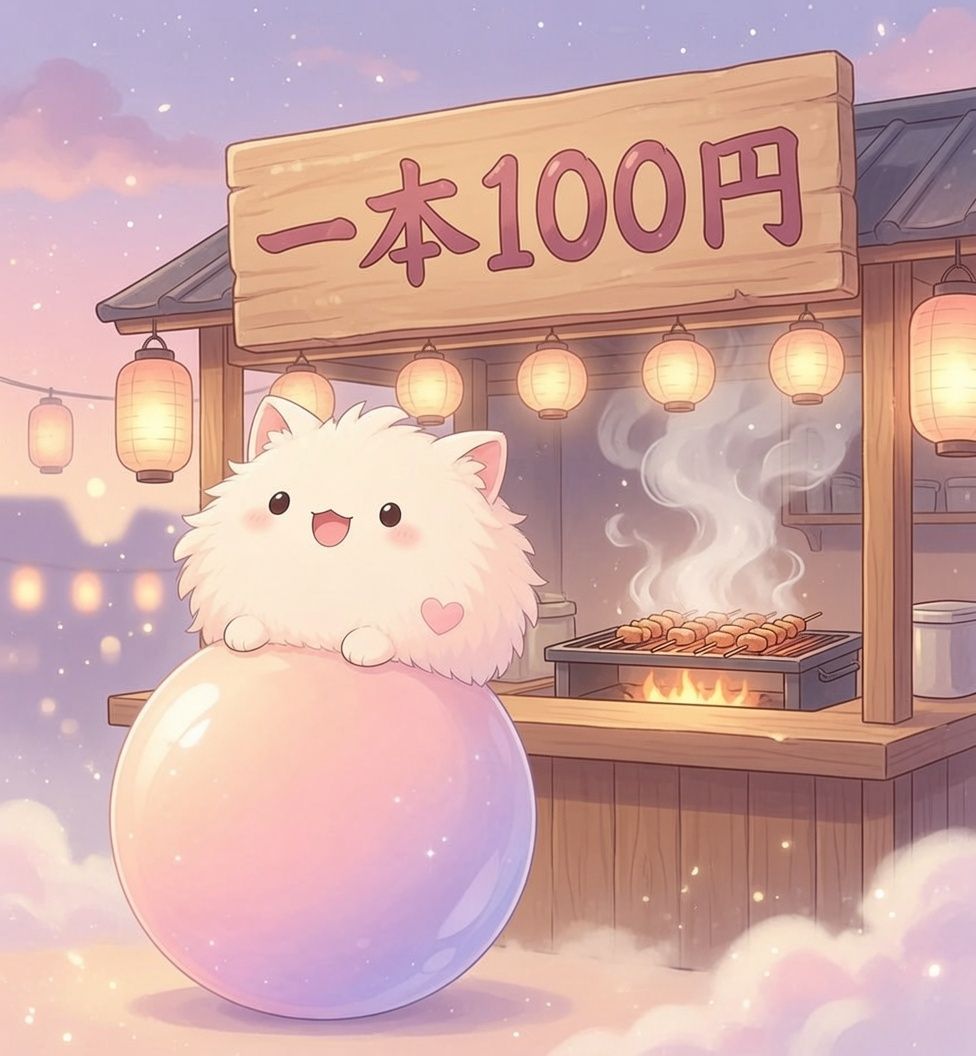 ゆきもち