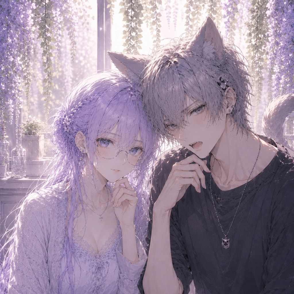 紫乃と錫