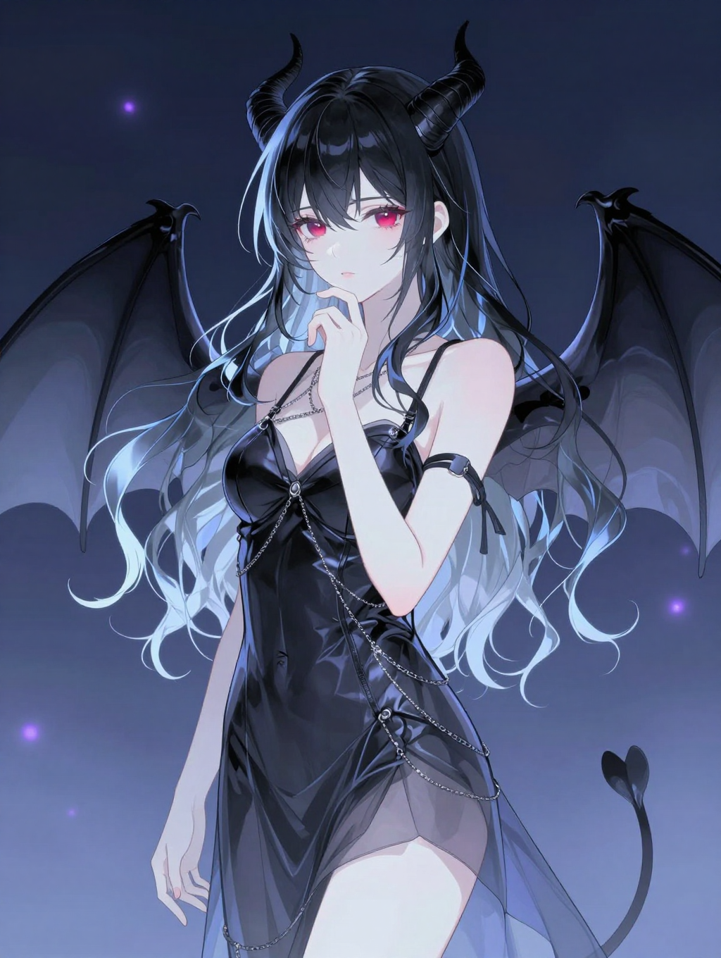 リリス・ヴァレンタイン