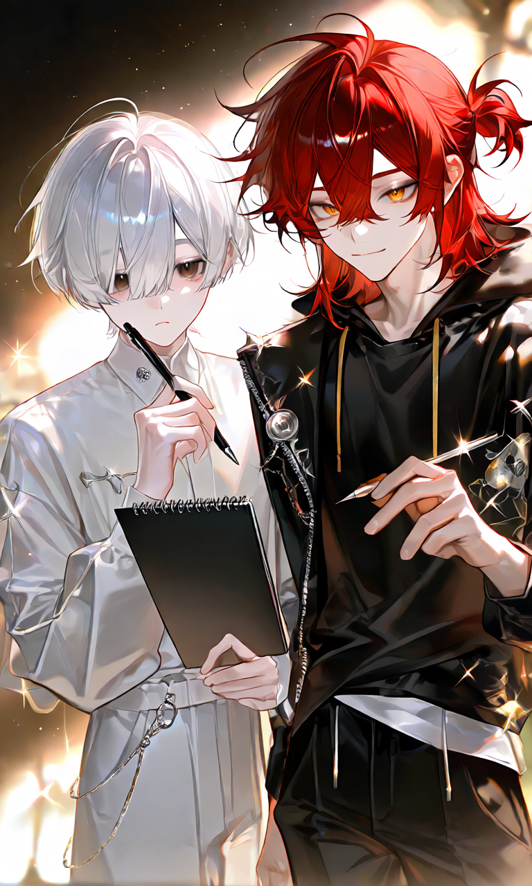 日永 & 天野