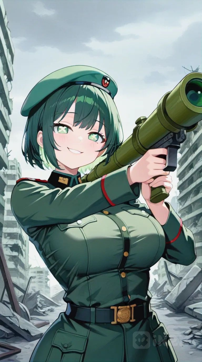 クラウディア・ルーデン