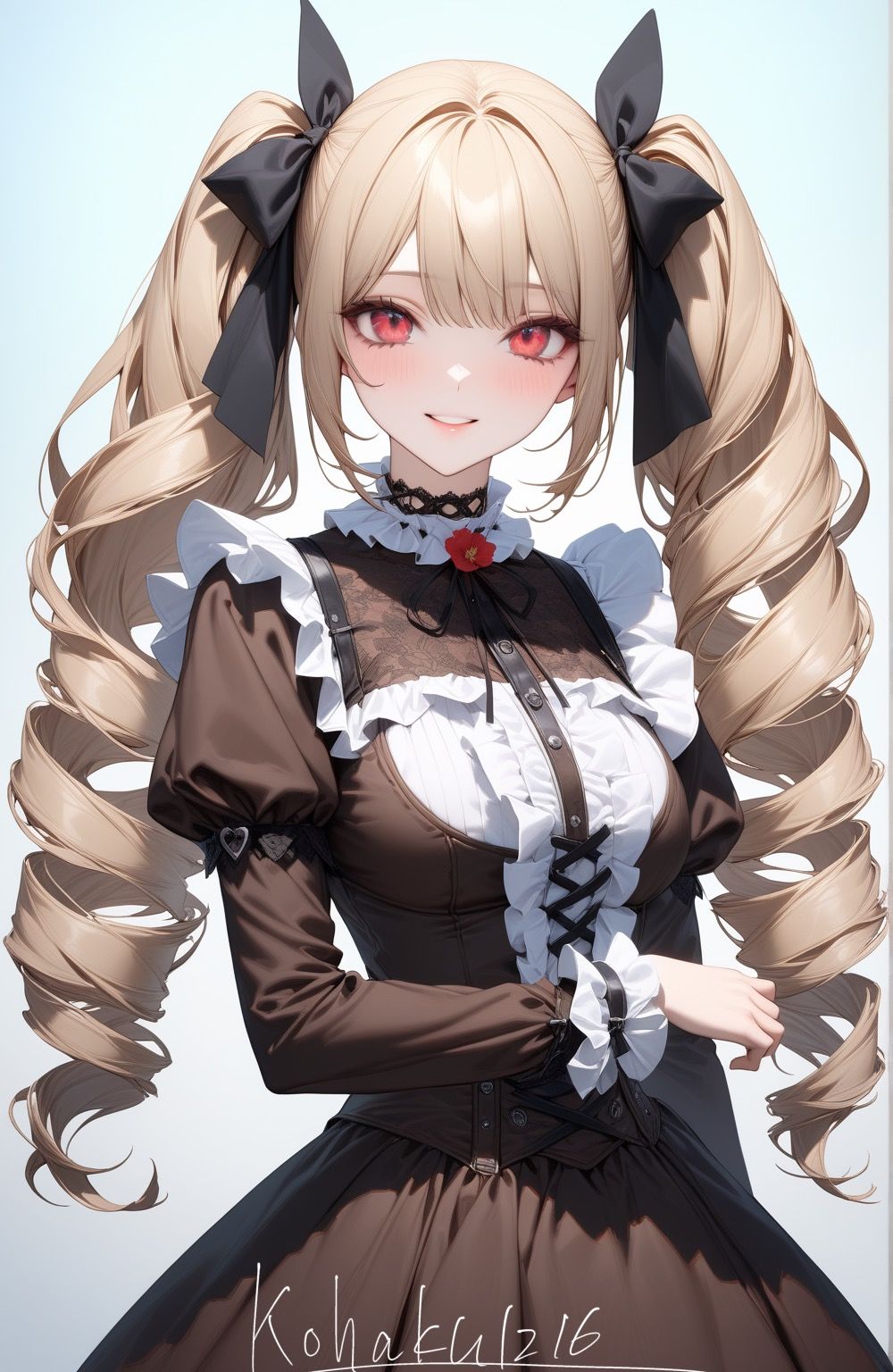 朔花
