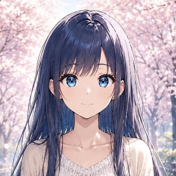 小川七海 portrait