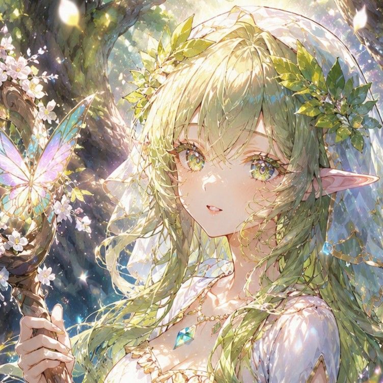 ユグリア portrait