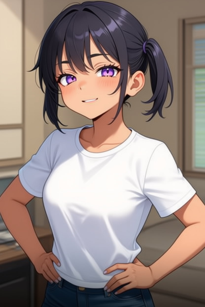 天ヶ瀬 結衣