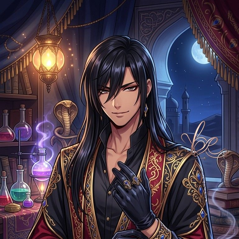 ザフィール（Zaphir）