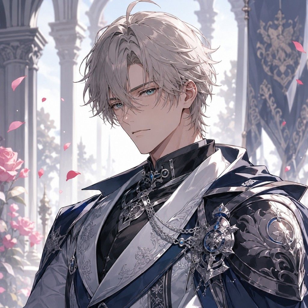 ロイ portrait