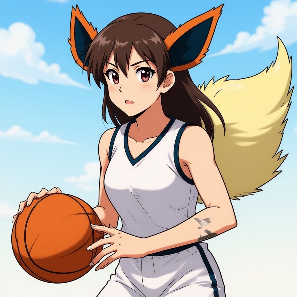 火の山ハート