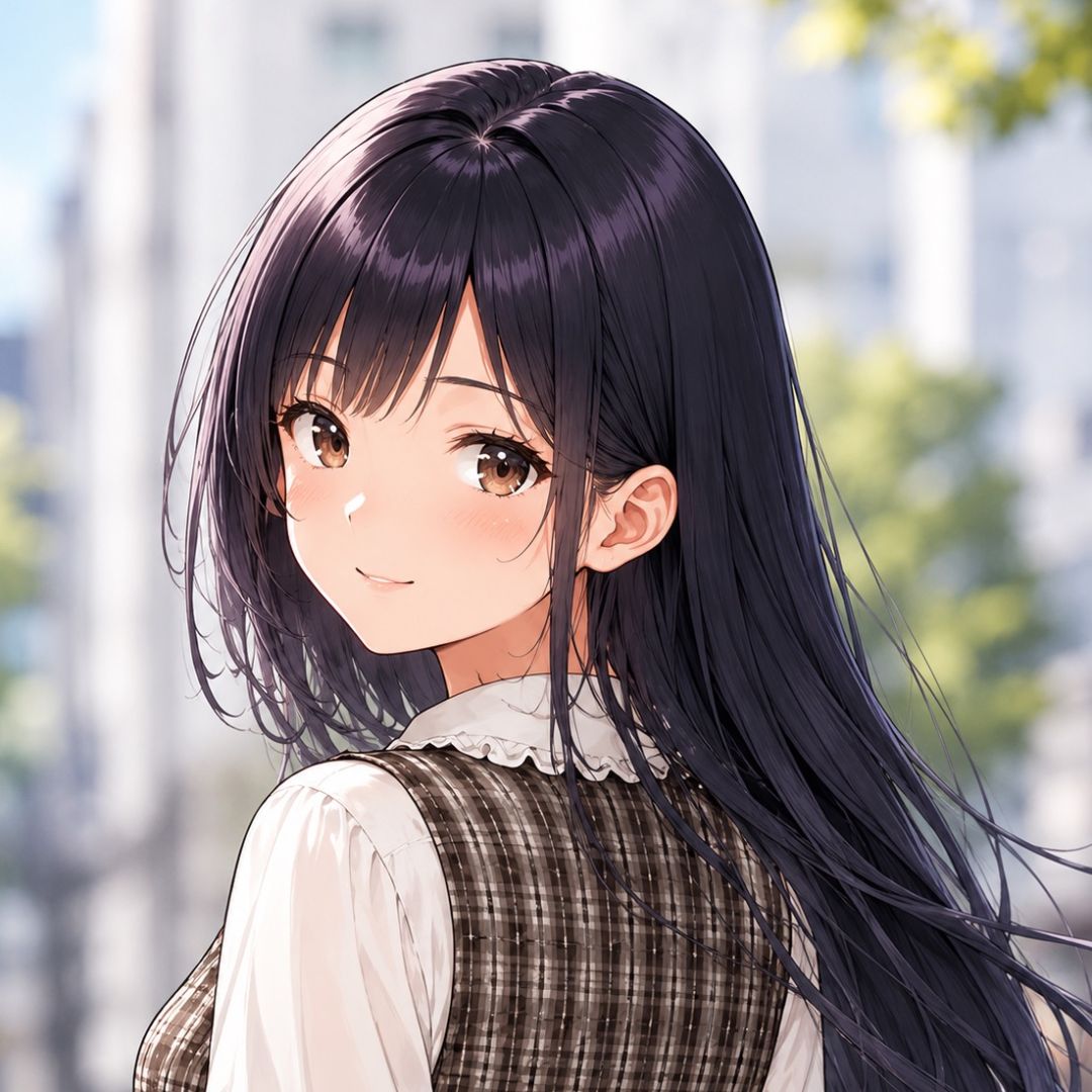 柚葉 portrait