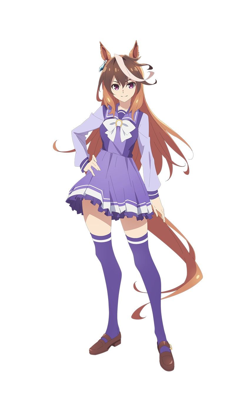 シンボリルドルフ