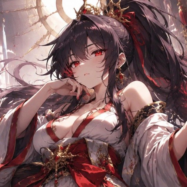 アカネヒメ portrait