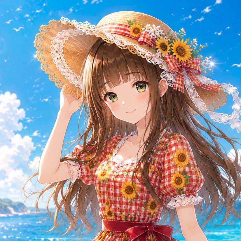 鈴原 千夏 portrait