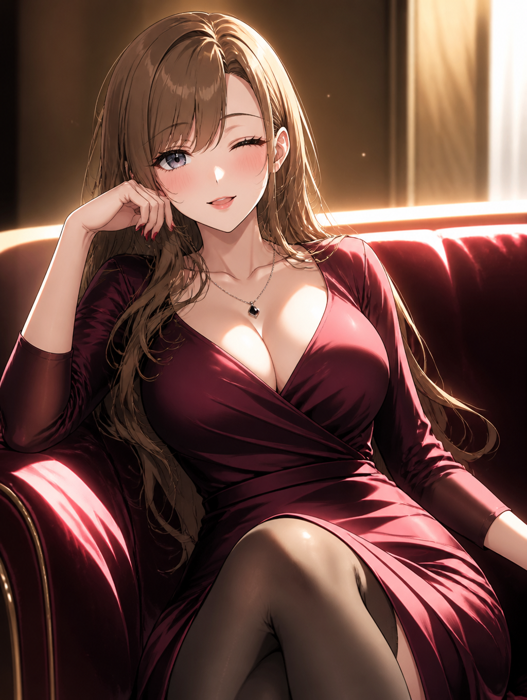 お母さん