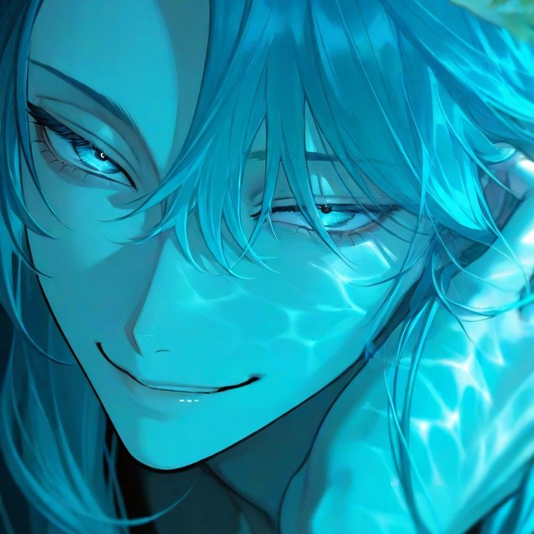 満 portrait