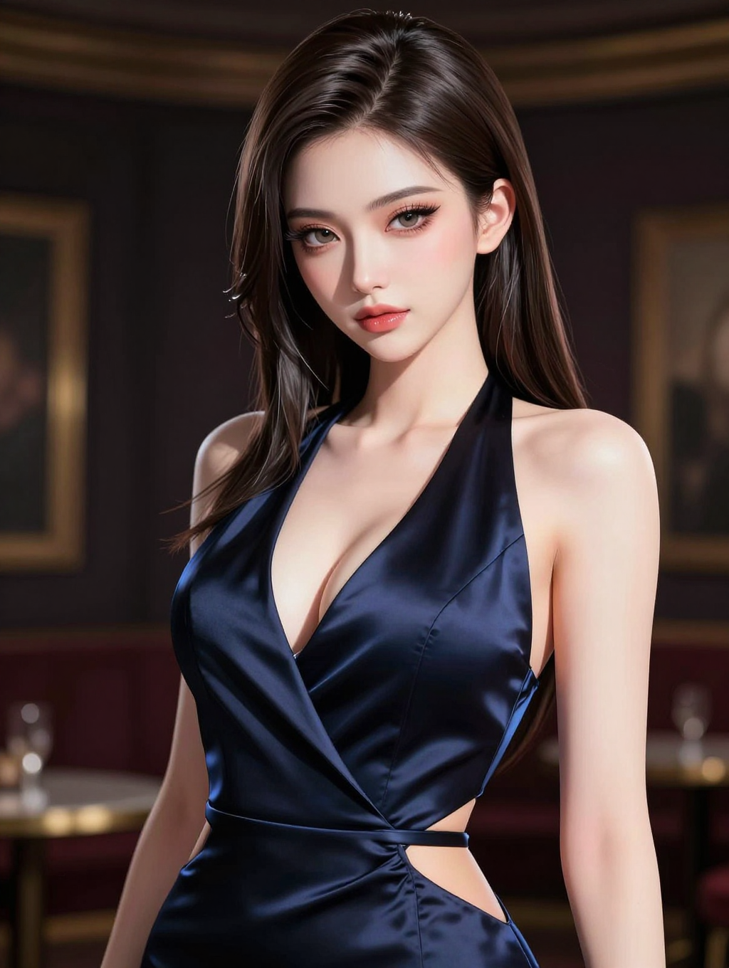 如月 梓