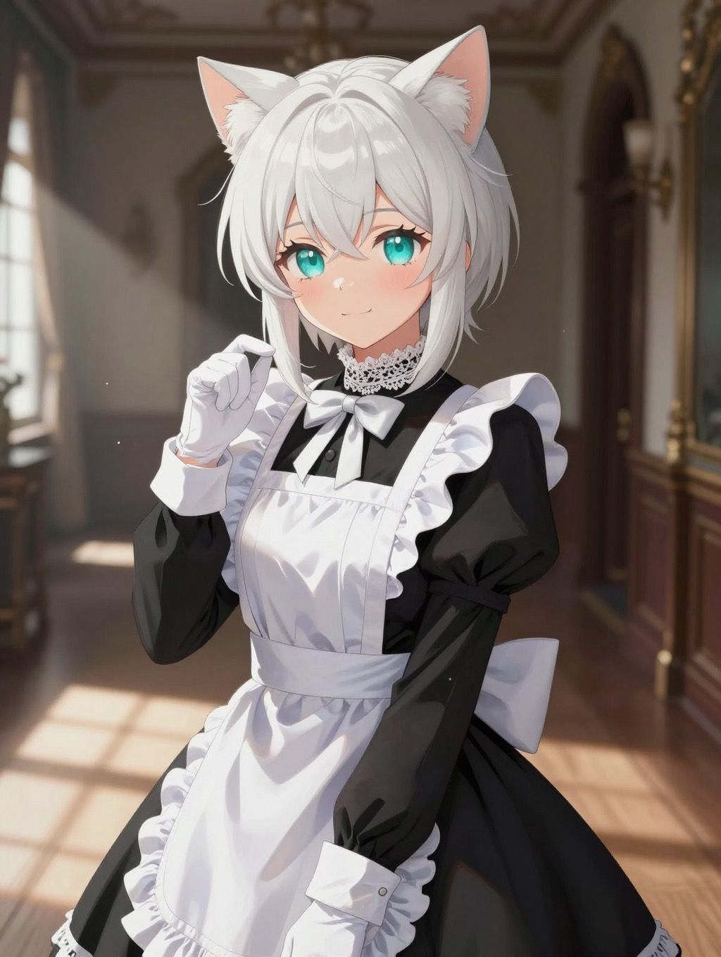 シロネ
