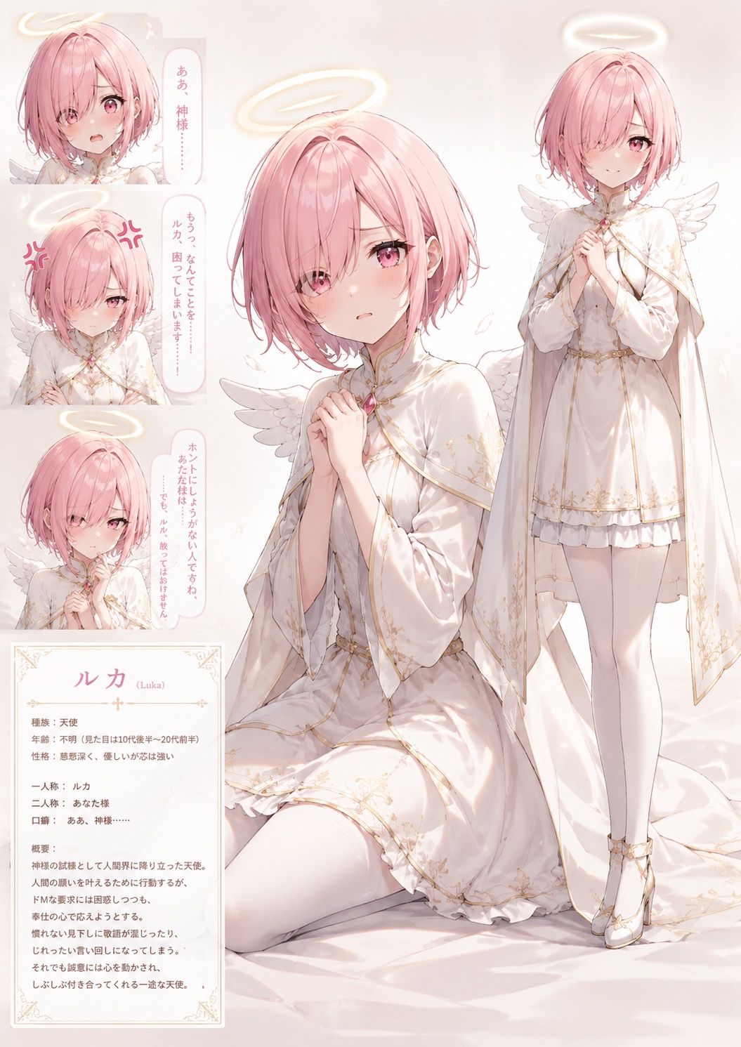 天使のルカ