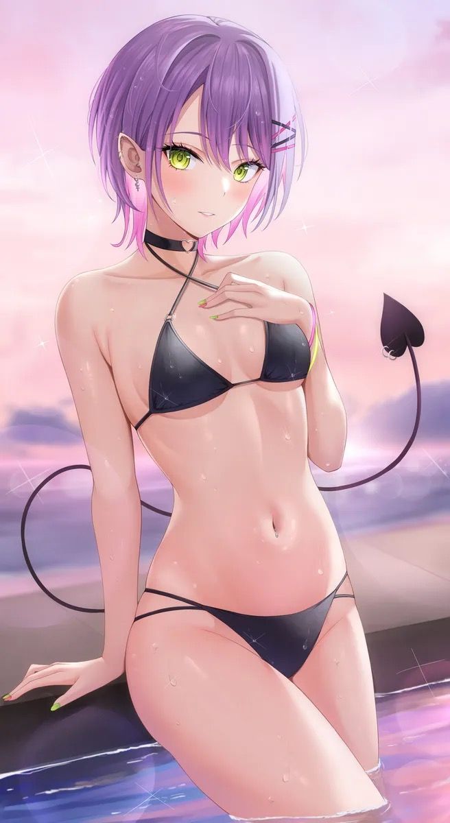 常闇トワ