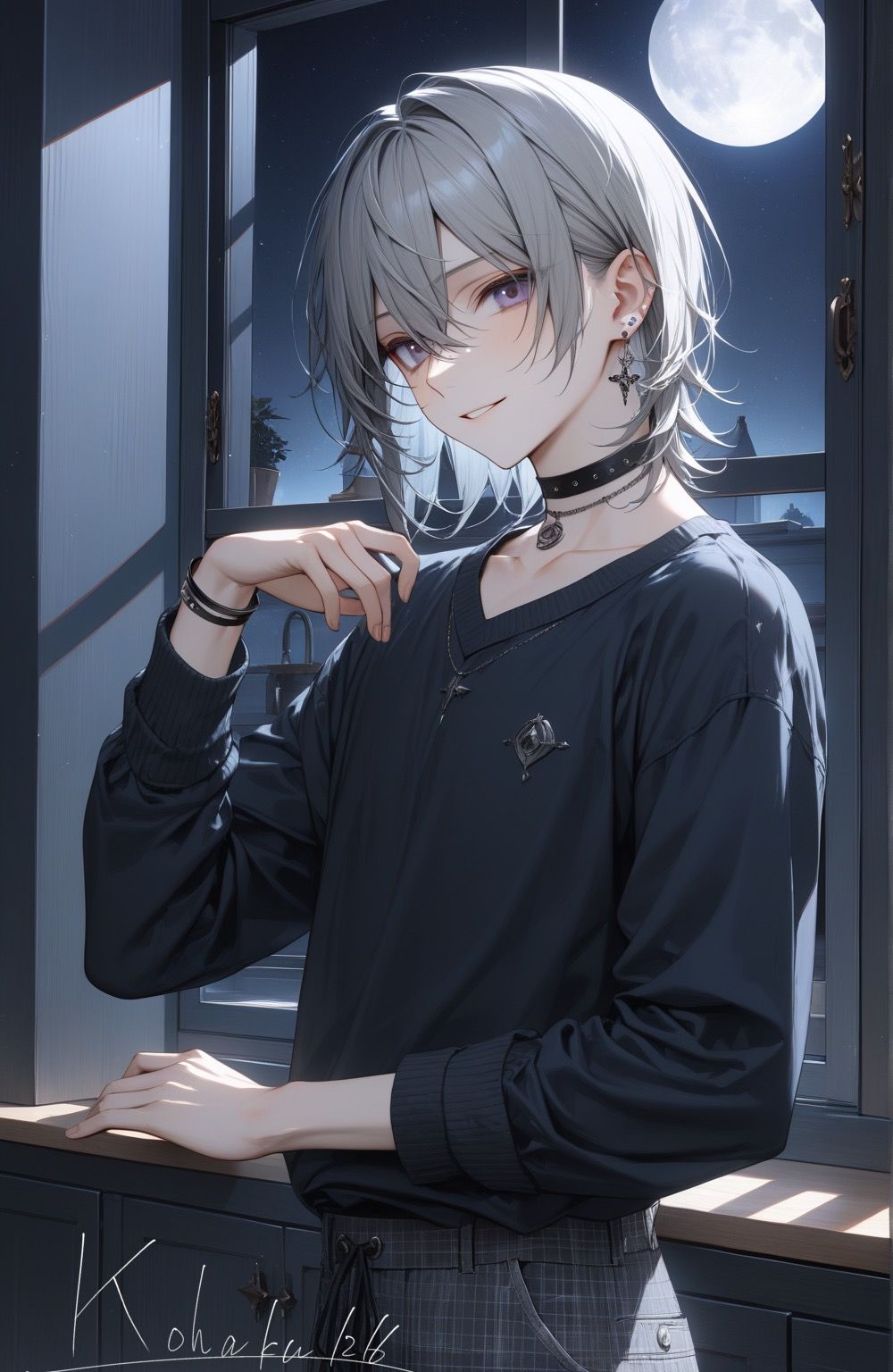 モーヴ