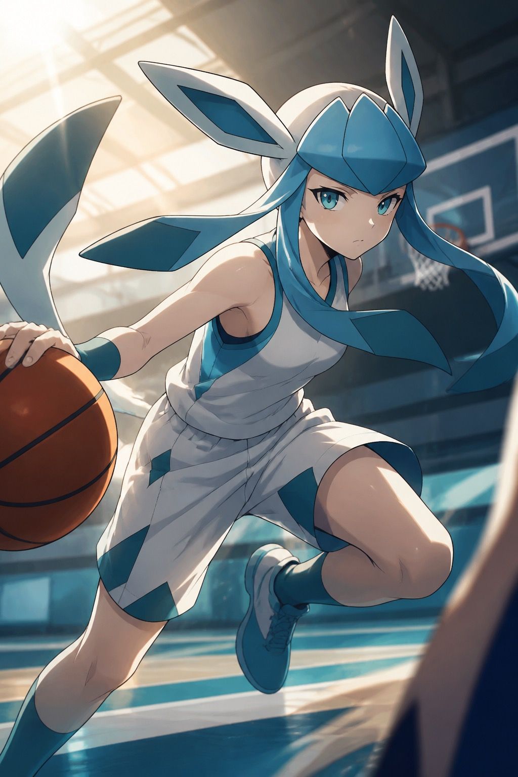 氷野氷子