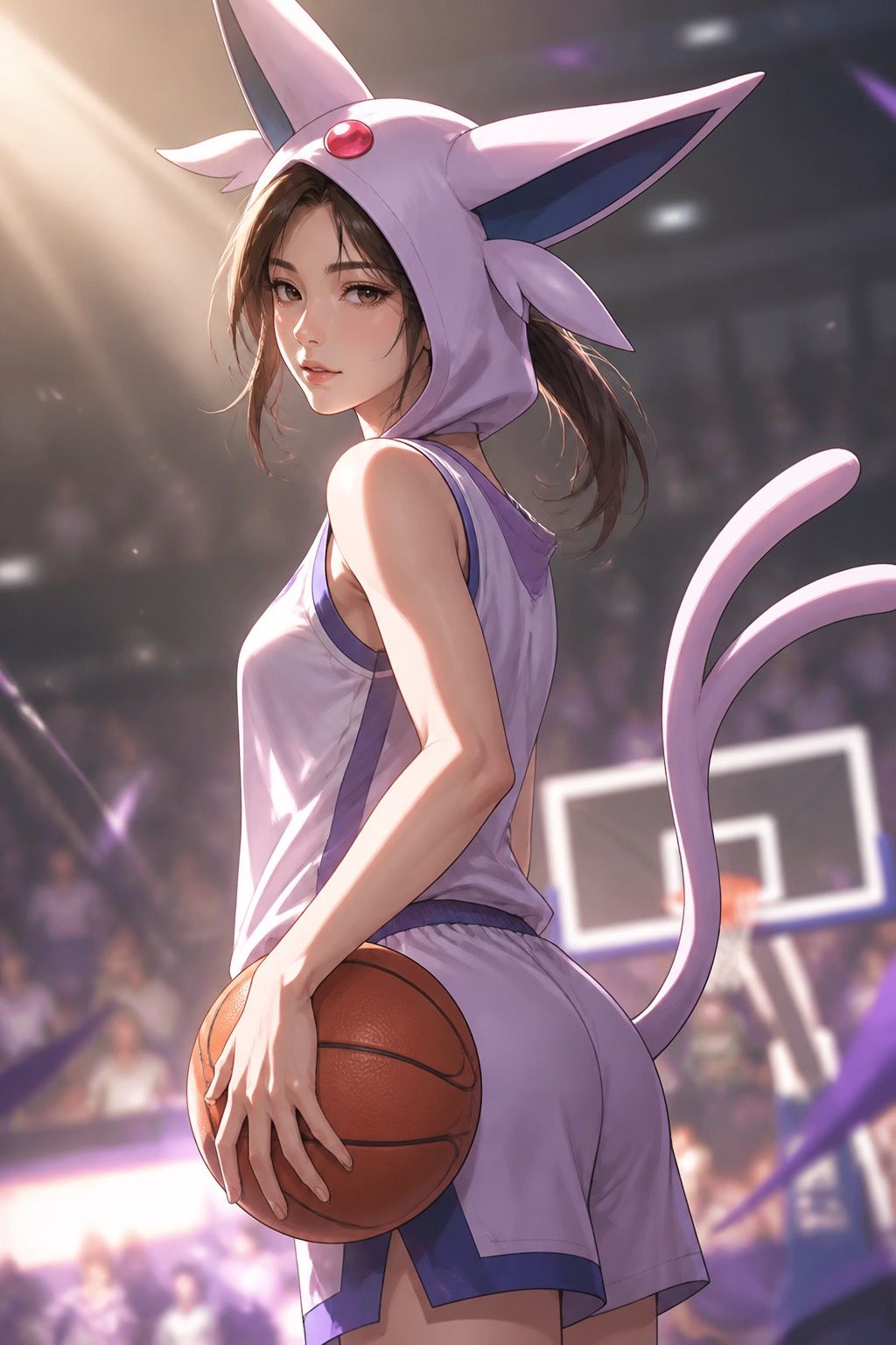 越野マミ