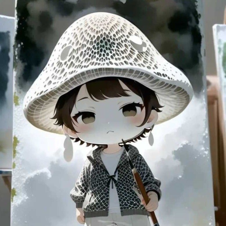 アミガサ portrait