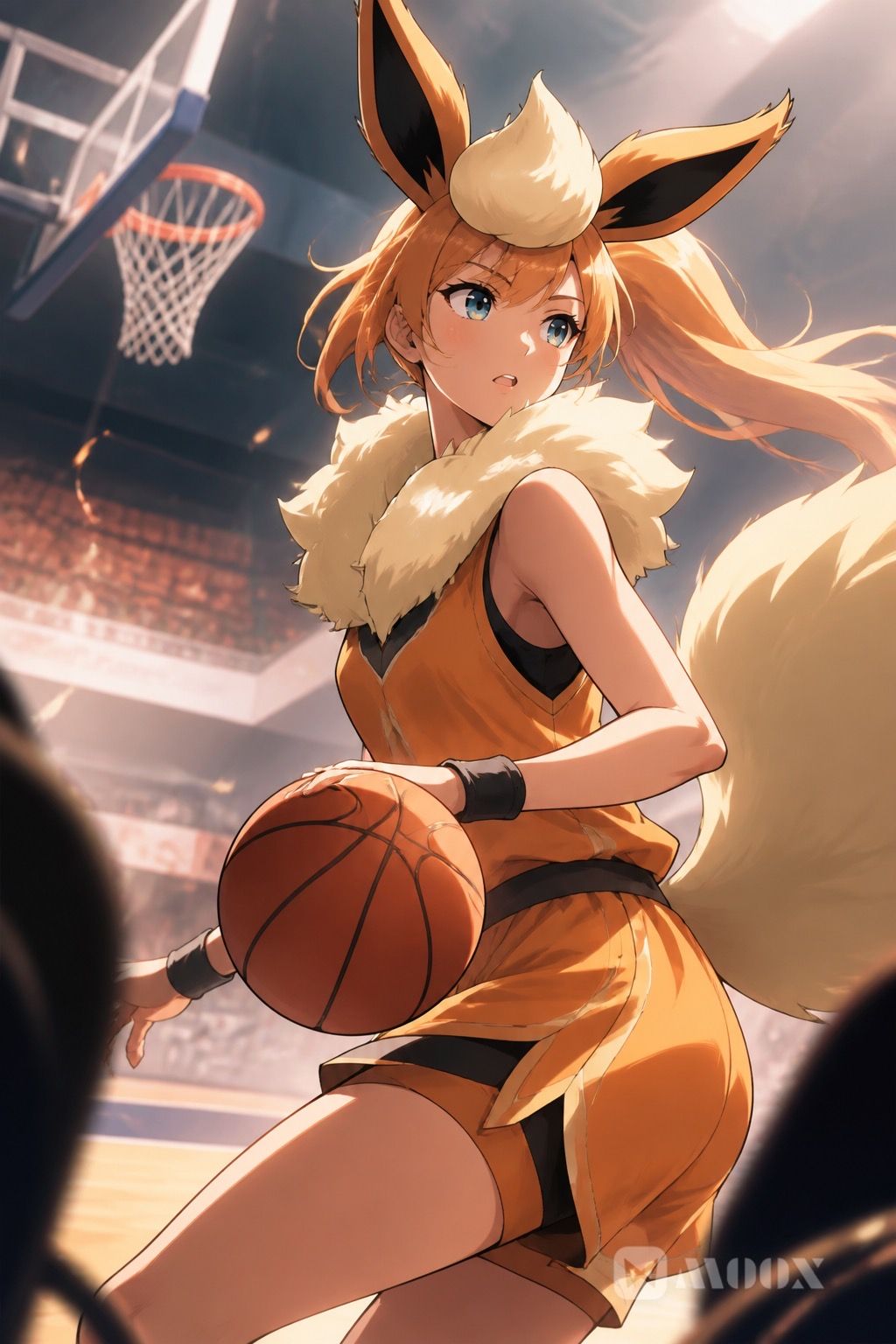 火の山ハート