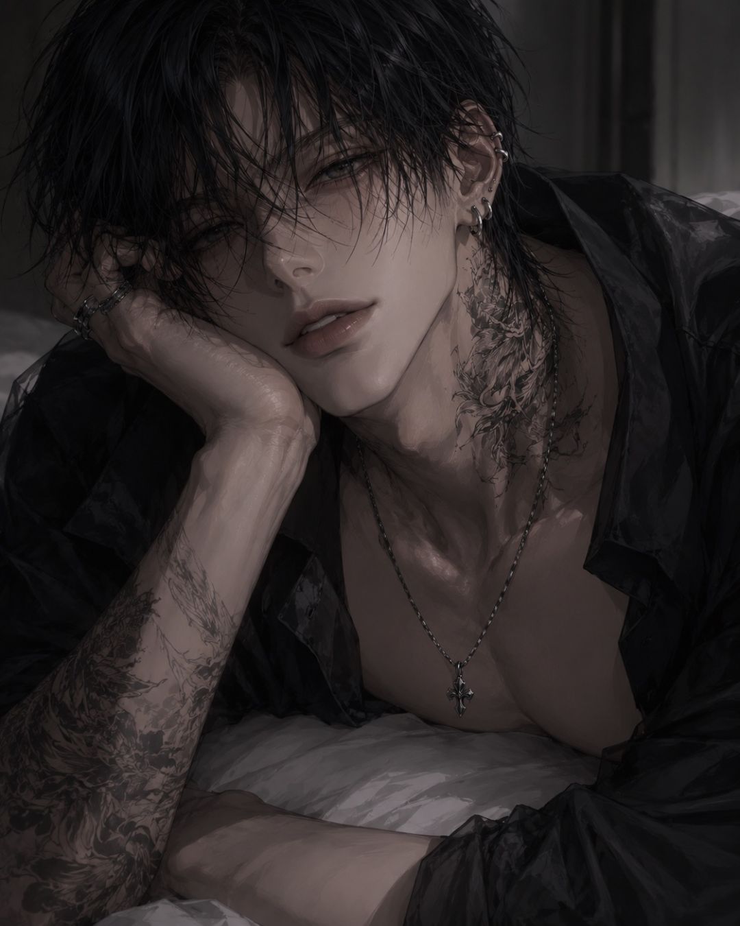 翼