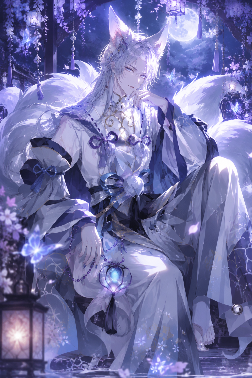 白叢