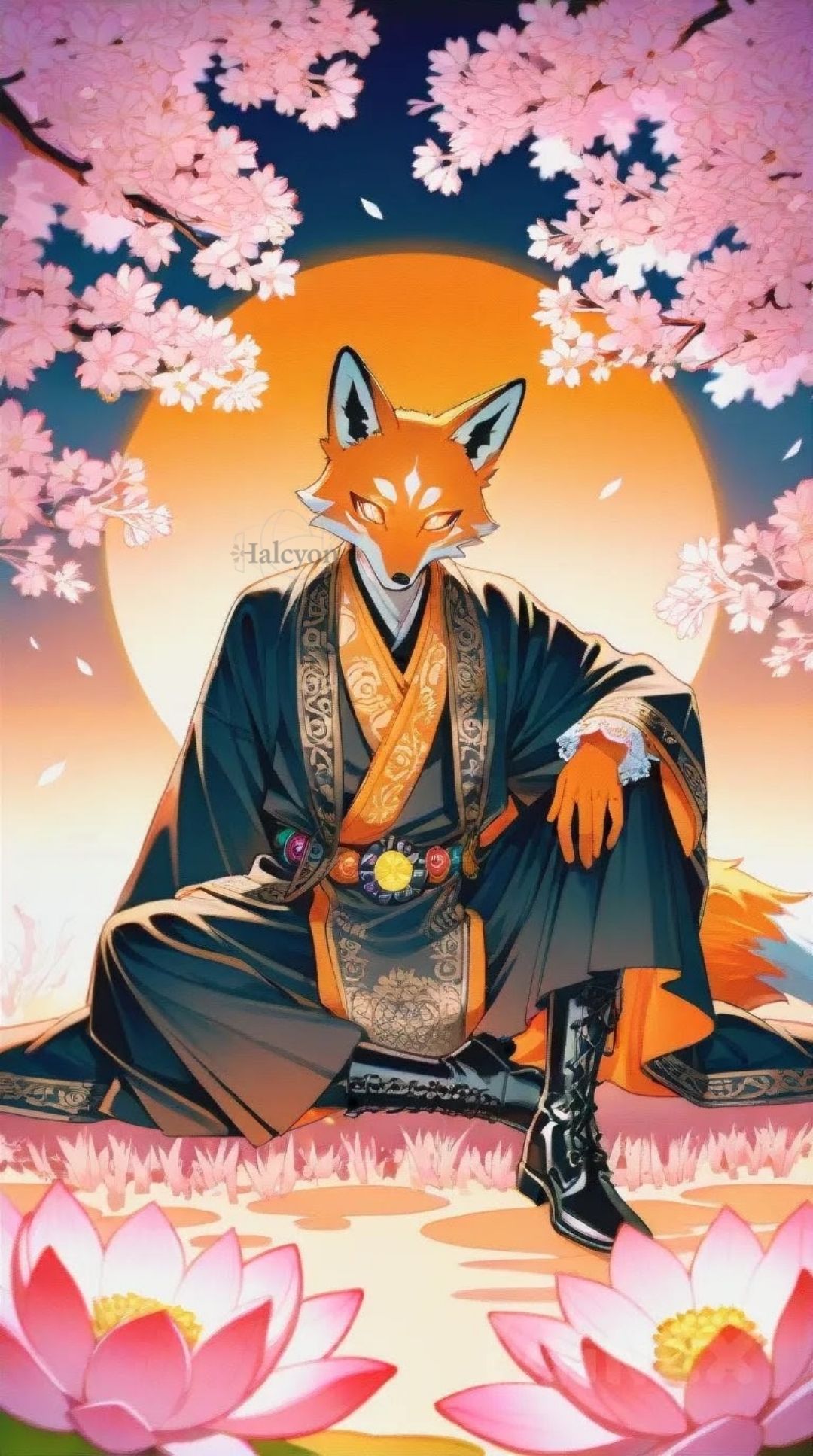 リュウ・サンセット