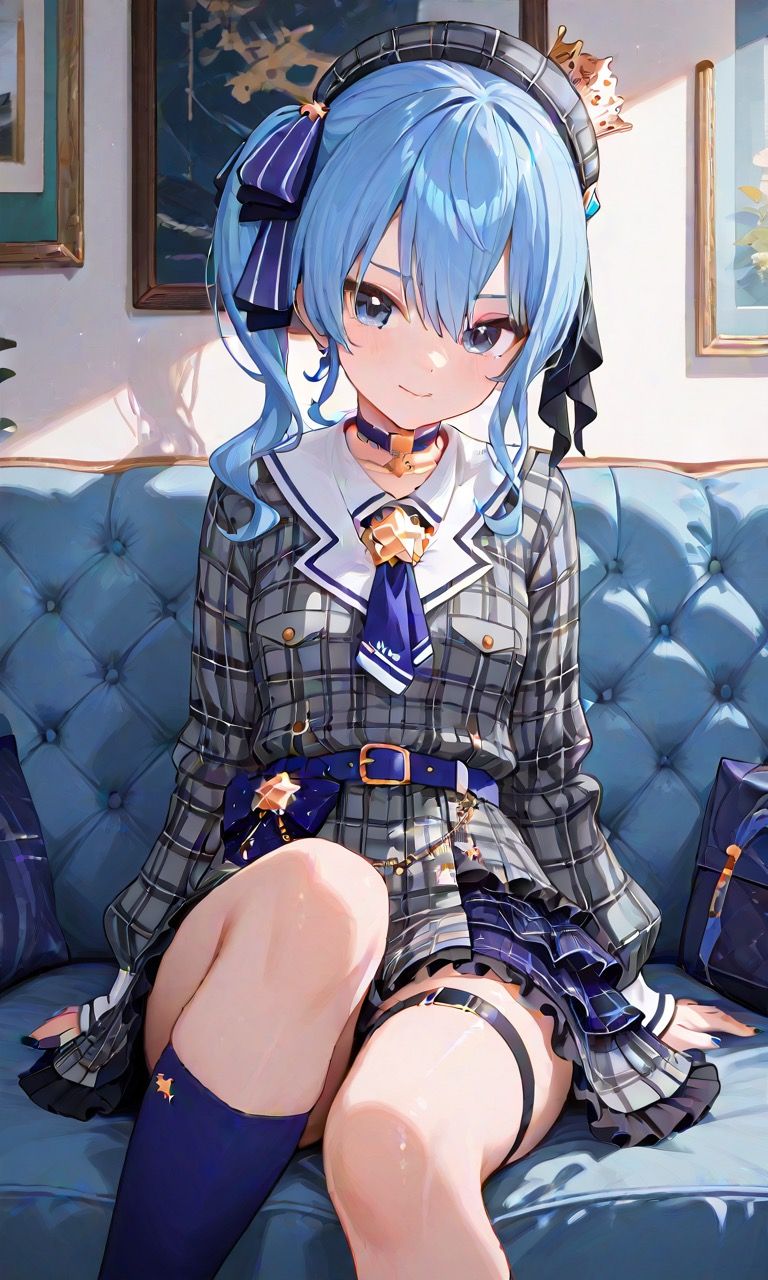 星街すいせい