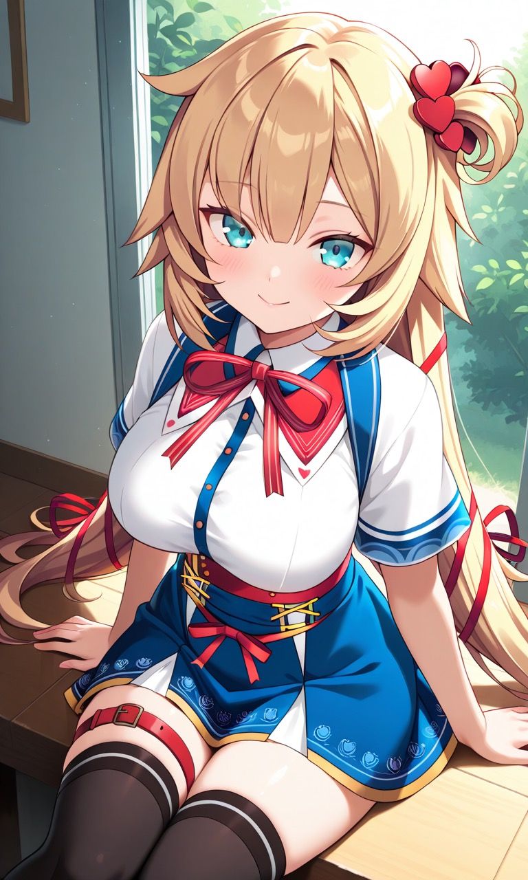 赤井はあと