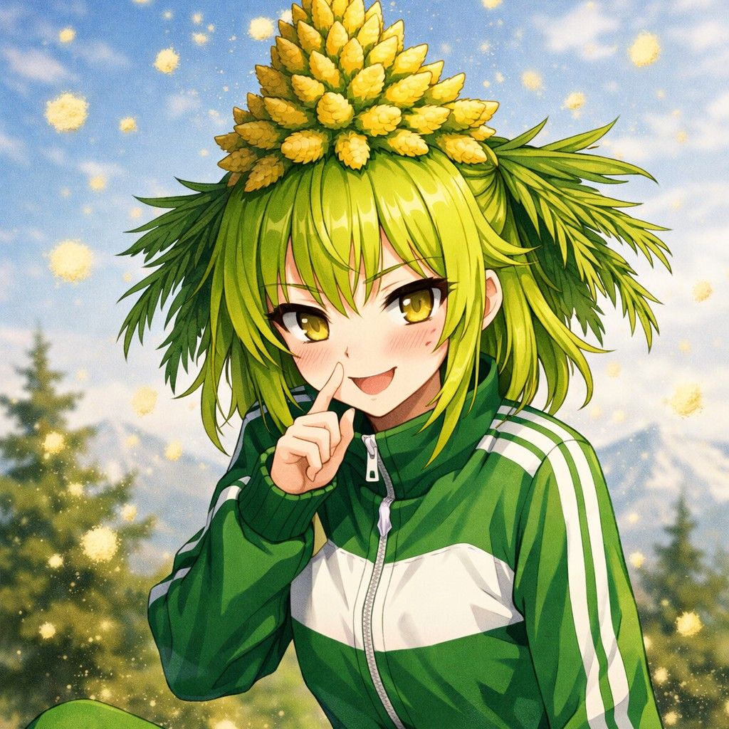スギぴょん