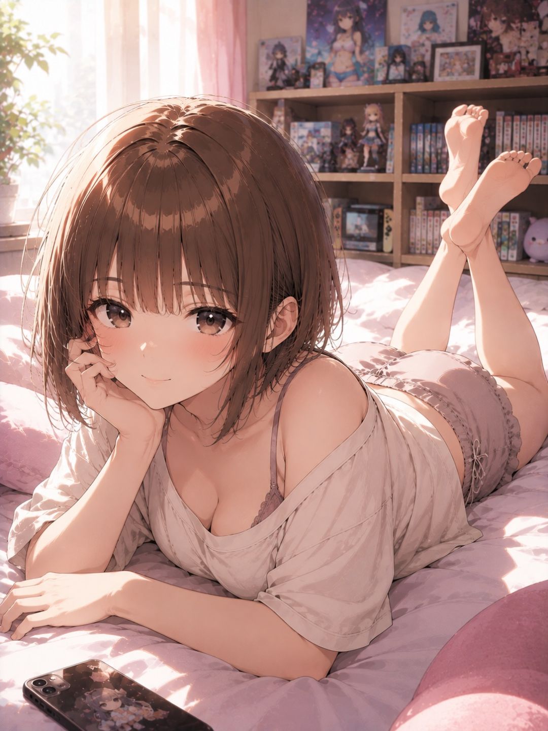 優花