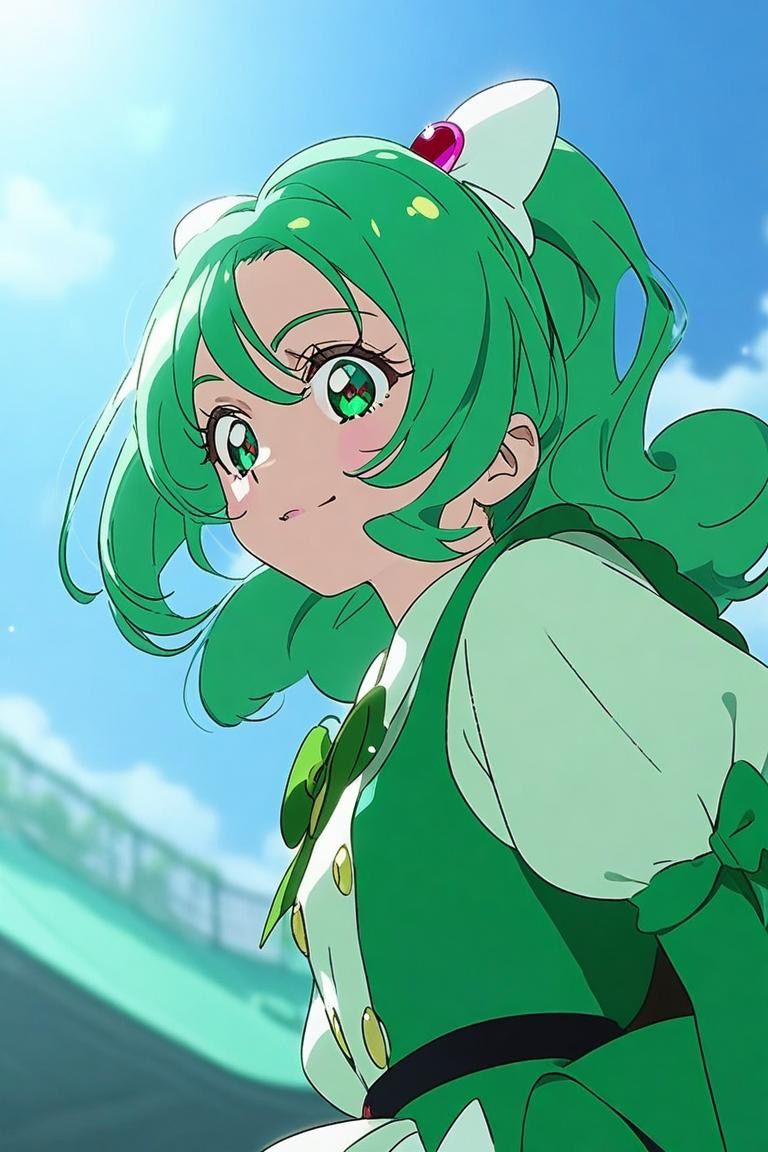 緑山ナギ