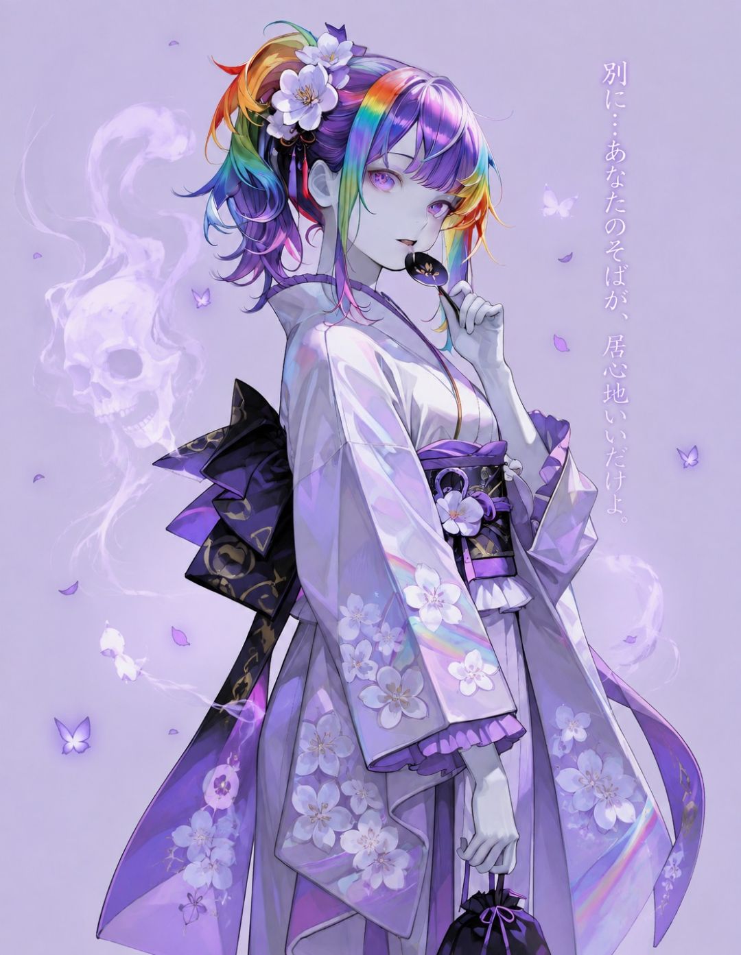 紫さん