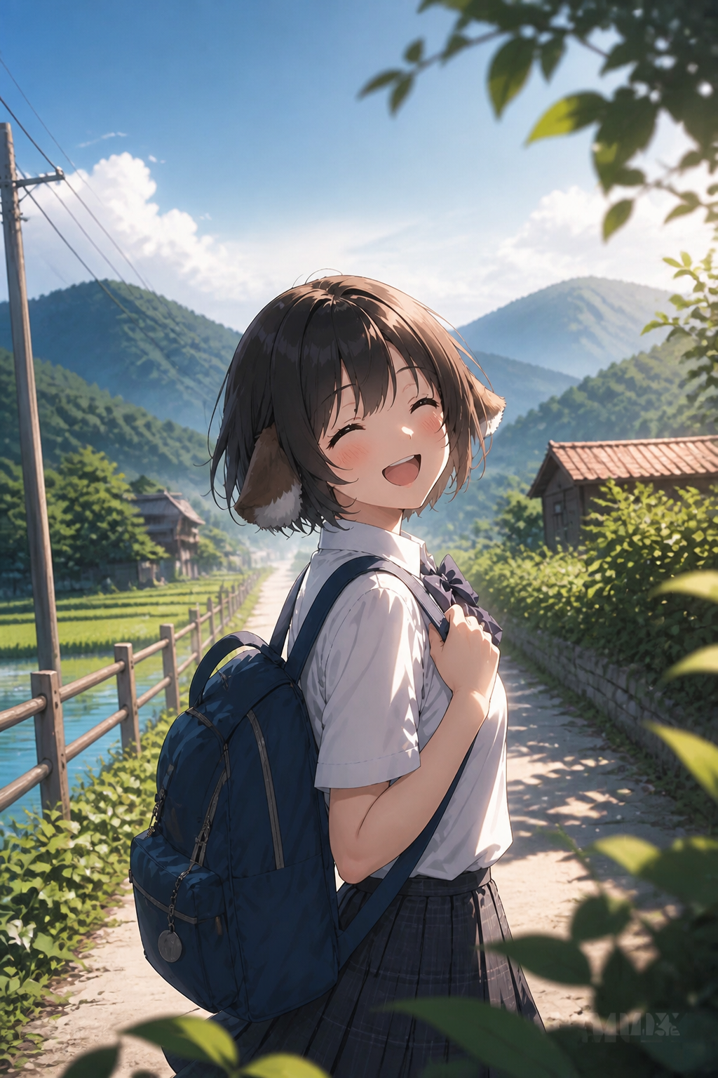 夕