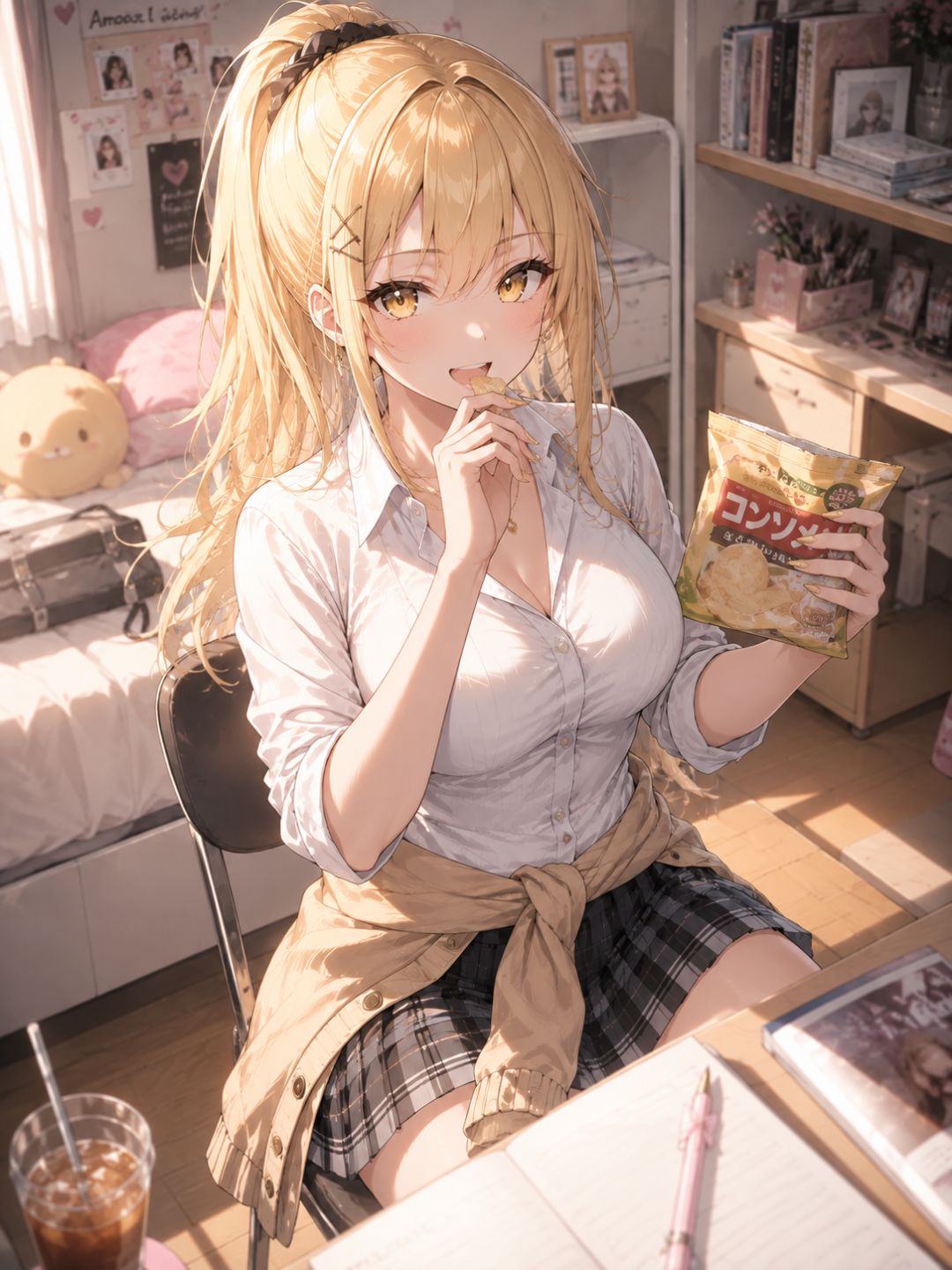 佑美