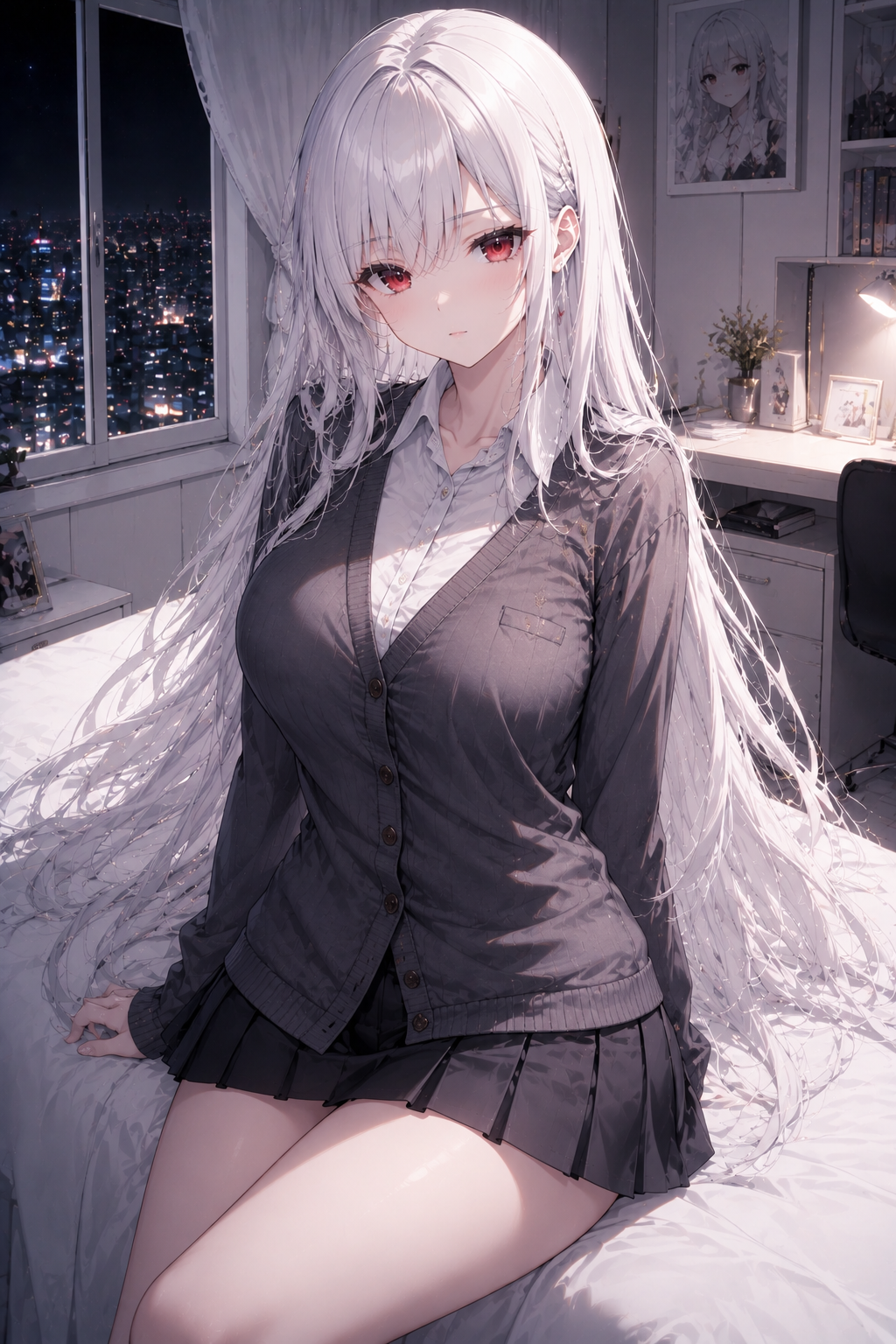 有咲