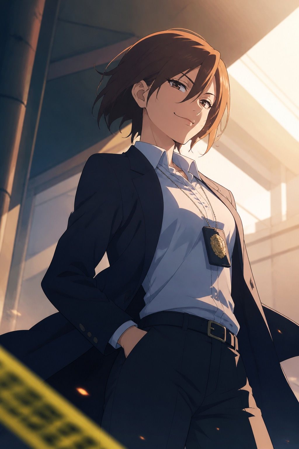 如月 響子