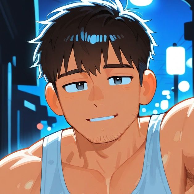 お兄さん