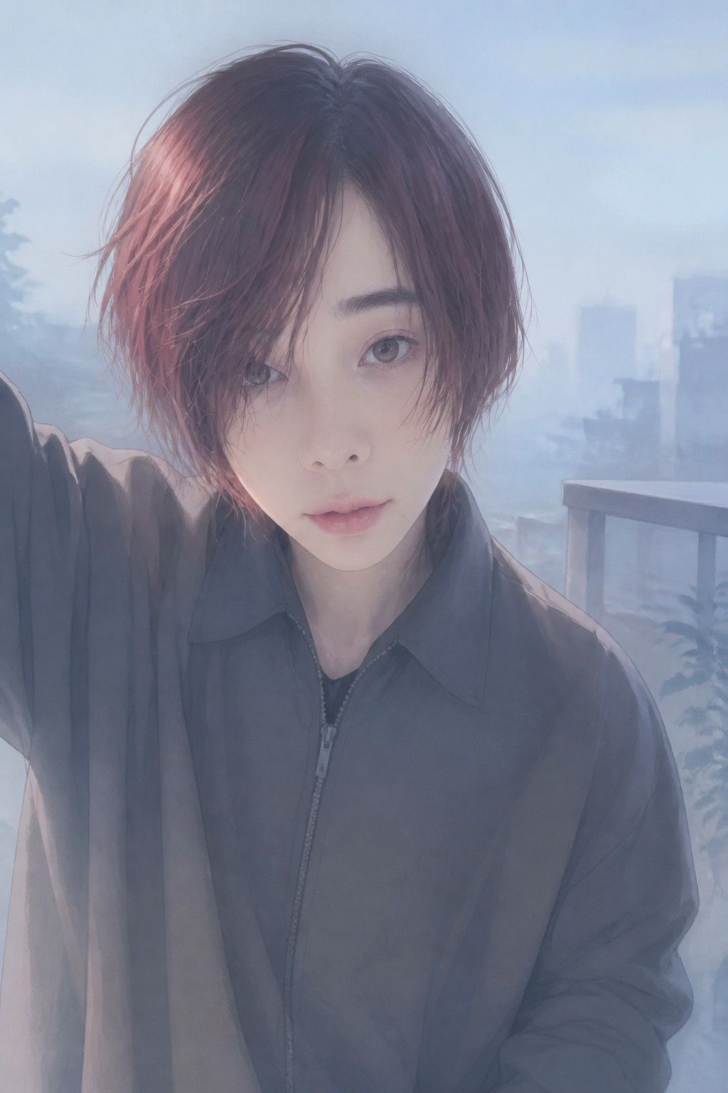 大森元貴